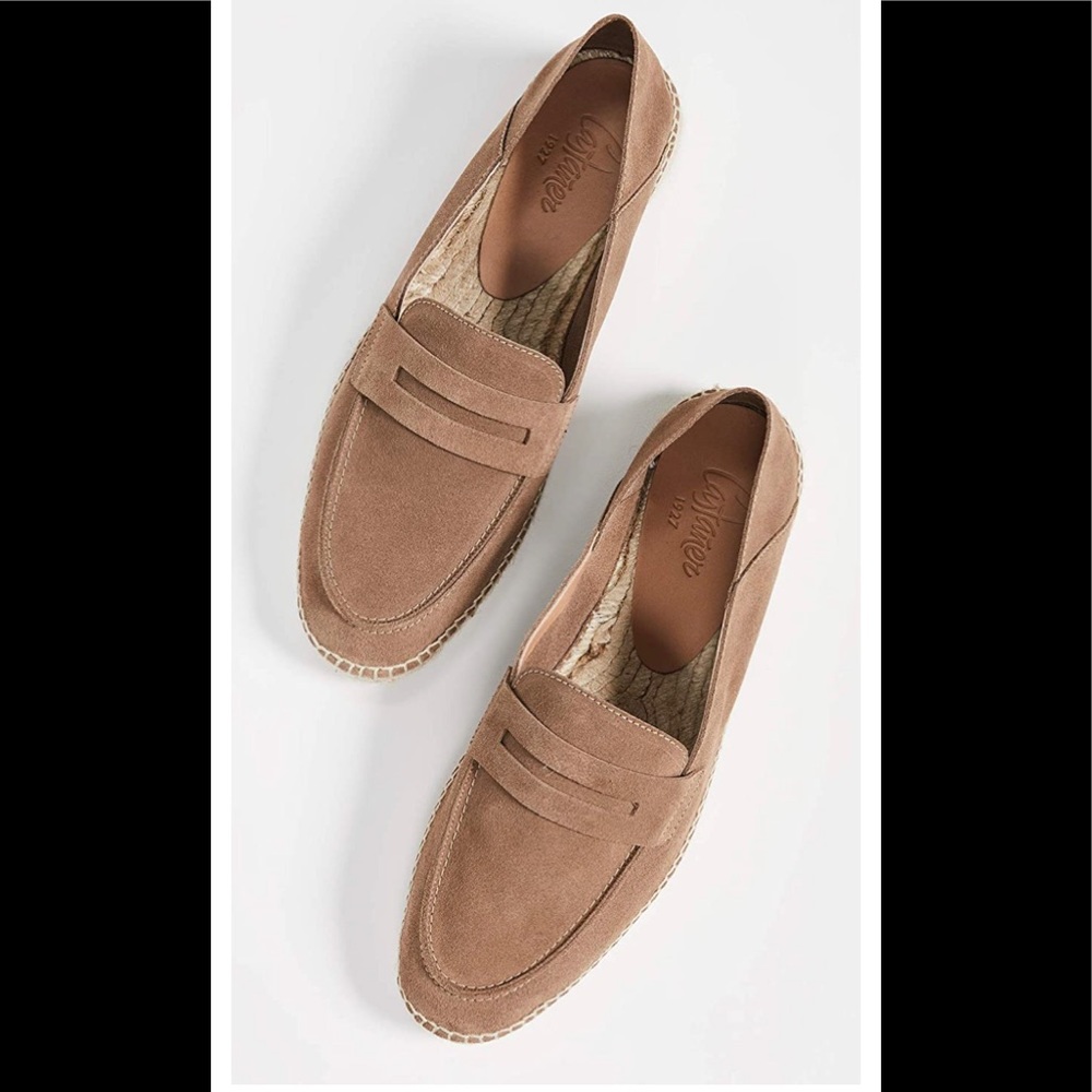 Castaner Mike Espadrilles with Collapsible Back